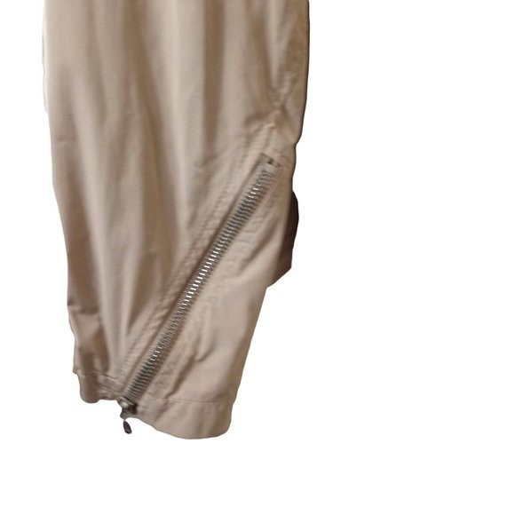 3.1 Phillip Lim Tan Lightweight Biker Jacket 6 - Picture 7 of 15